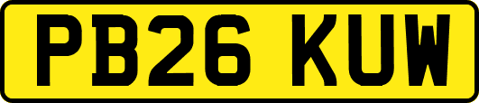 PB26KUW