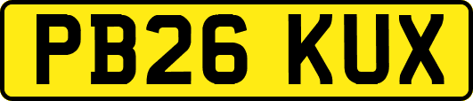PB26KUX