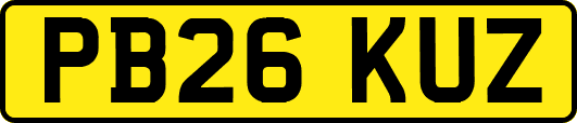 PB26KUZ