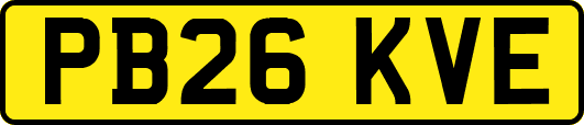 PB26KVE