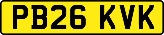 PB26KVK