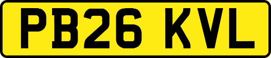 PB26KVL