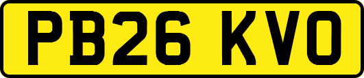 PB26KVO