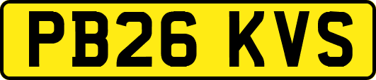 PB26KVS