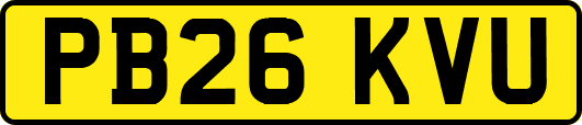 PB26KVU