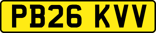 PB26KVV