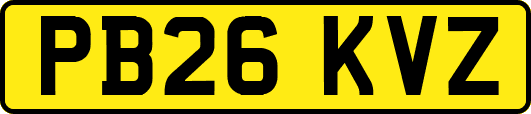 PB26KVZ