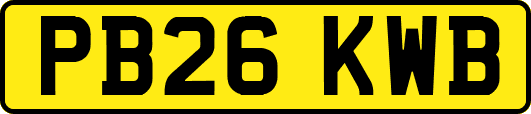 PB26KWB