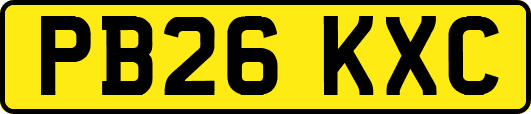 PB26KXC