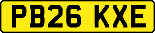 PB26KXE