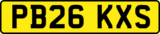 PB26KXS