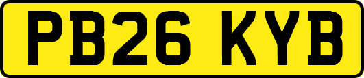 PB26KYB