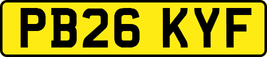 PB26KYF