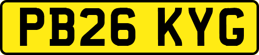 PB26KYG