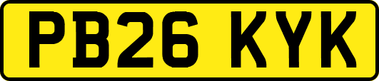 PB26KYK