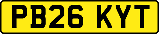 PB26KYT