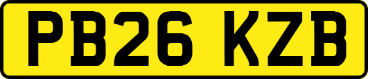 PB26KZB