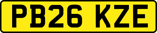 PB26KZE