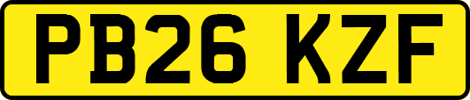 PB26KZF