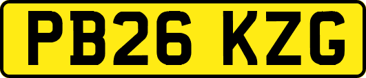 PB26KZG