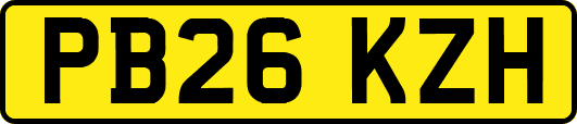 PB26KZH