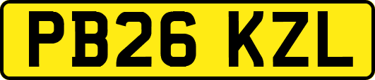 PB26KZL