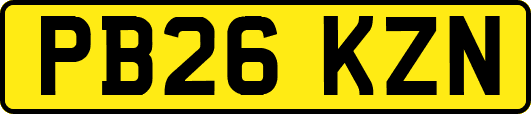 PB26KZN