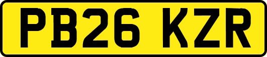 PB26KZR