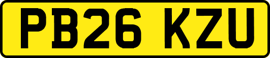 PB26KZU