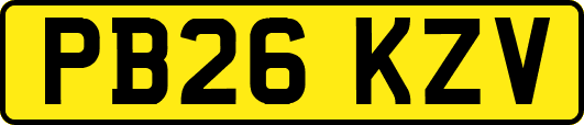 PB26KZV