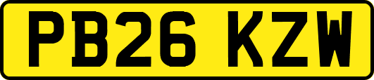 PB26KZW
