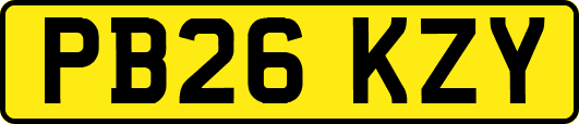 PB26KZY
