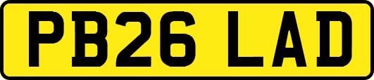 PB26LAD