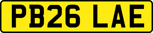 PB26LAE