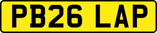 PB26LAP