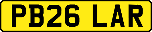 PB26LAR
