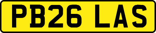 PB26LAS