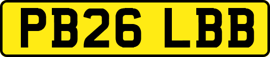 PB26LBB
