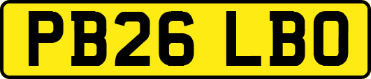 PB26LBO