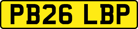 PB26LBP