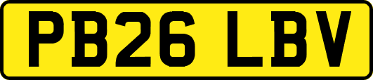 PB26LBV