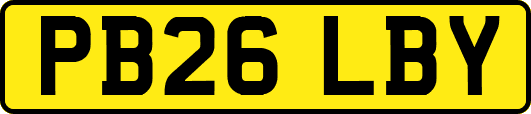 PB26LBY