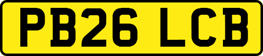 PB26LCB