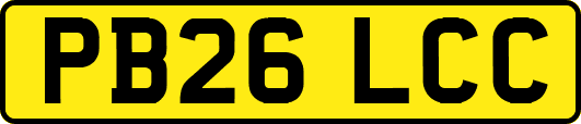 PB26LCC