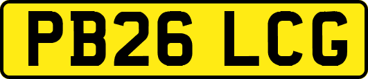 PB26LCG