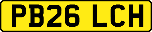 PB26LCH