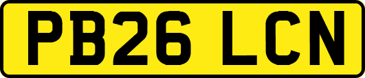 PB26LCN
