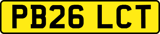 PB26LCT