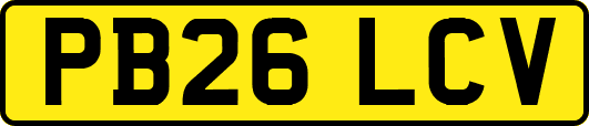 PB26LCV
