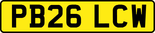 PB26LCW